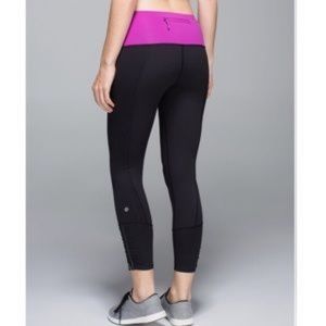 Lululemon Runday size 4